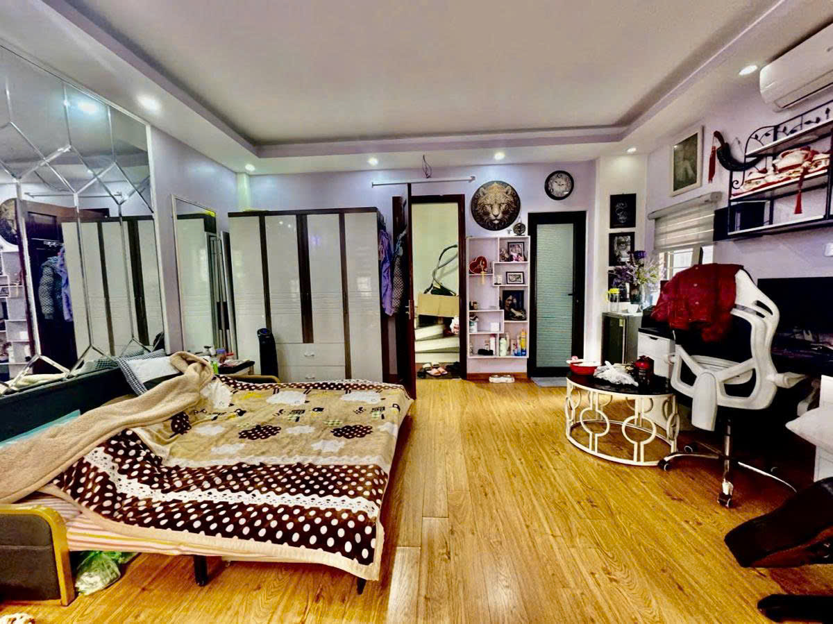 Bán Nhà HỒ TÙNG MẬU - Lô Góc 3 Mặt Thoáng - Nhà Đẹp Ở Luôn - Cực Gần Phố - Dt 36m xm 5 Tầng x Mt - Ảnh 1