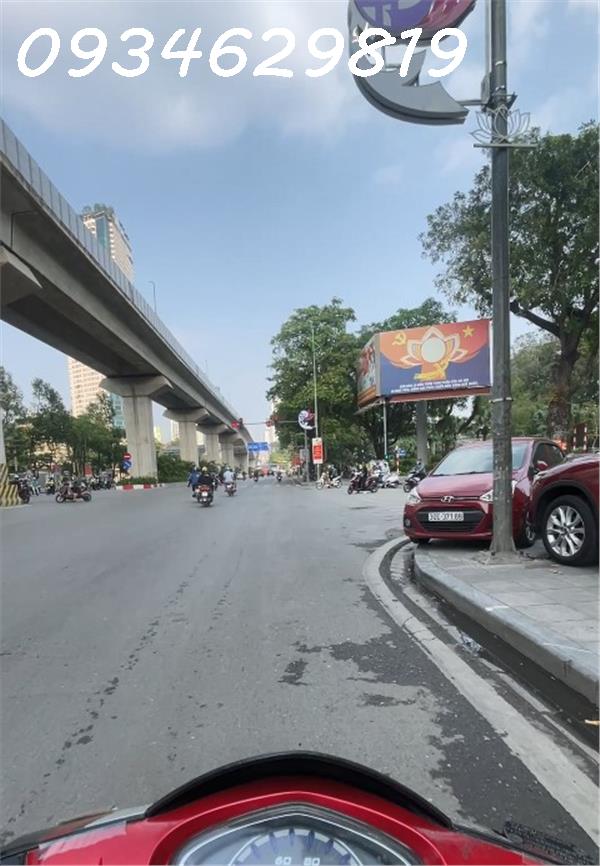 BÁN NHÀ PHỐ TRÀN PHÚ HÀ ĐÔNG MẶT TIỀN RỘNG 7.5M - Ảnh chính