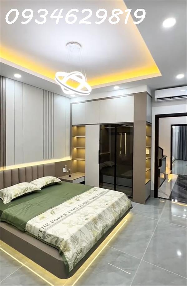 BÁN NHÀ PHỐ TRÀN PHÚ HÀ ĐÔNG MẶT TIỀN RỘNG 7.5M - Ảnh 4