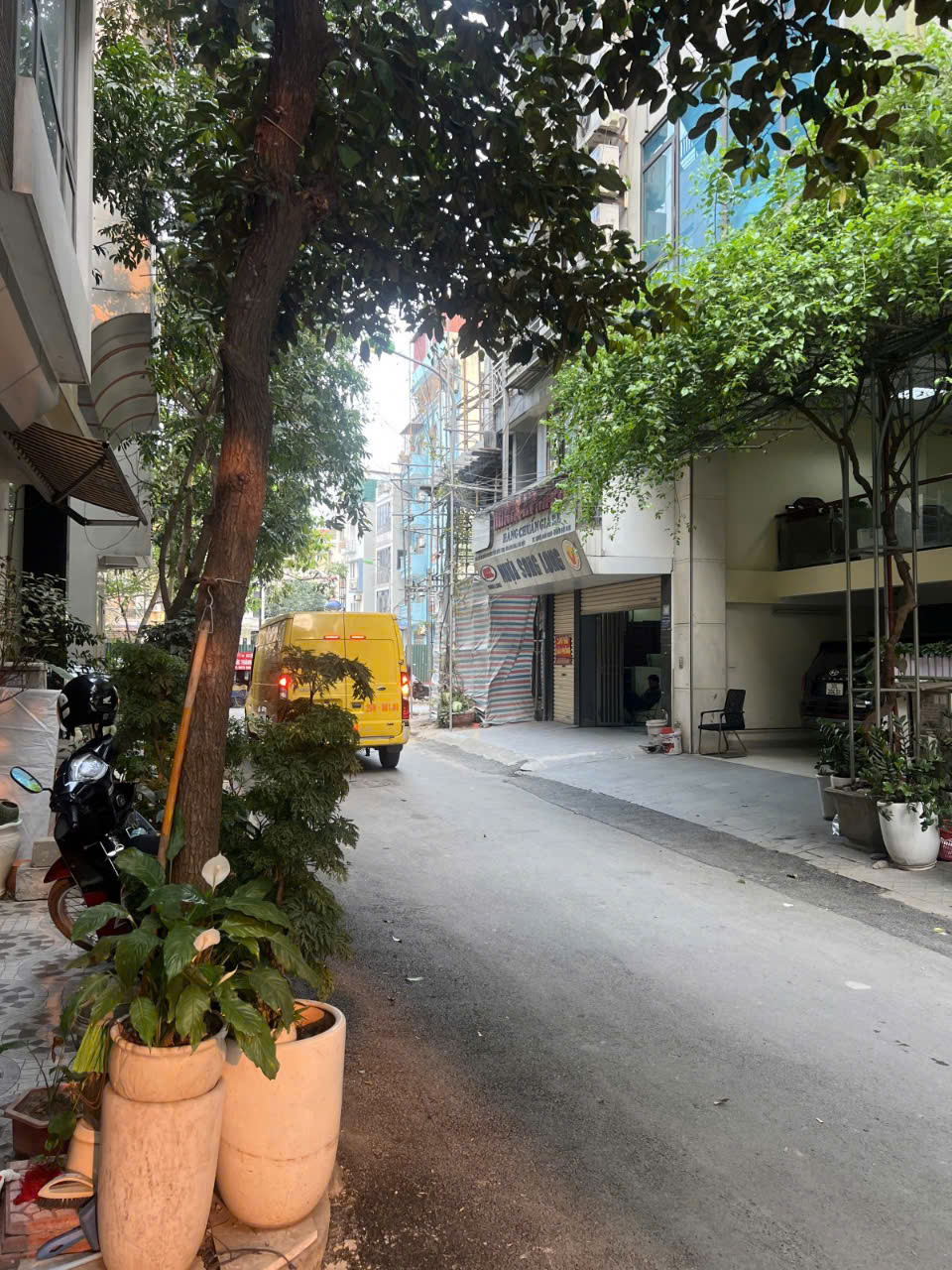 NGUYỄN CẢNH DỊ - HOÀNG MAI, PHÂN LÔ, ÔTÔ TRÁNH-KD VP, 50 M2, GIÁ NHỈNH 15 TỶ. - Ảnh chính