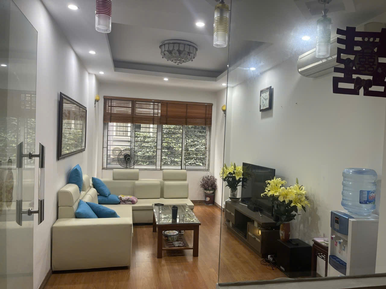 NGUYỄN CẢNH DỊ - HOÀNG MAI, PHÂN LÔ, ÔTÔ TRÁNH-KD VP, 50 M2, GIÁ NHỈNH 15 TỶ. - Ảnh 3