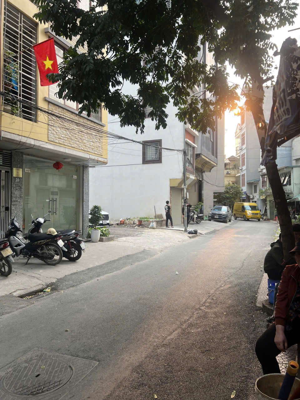 NGUYỄN CẢNH DỊ - HOÀNG MAI, PHÂN LÔ, ÔTÔ TRÁNH-KD VP, 50 M2, GIÁ NHỈNH 15 TỶ. - Ảnh 1