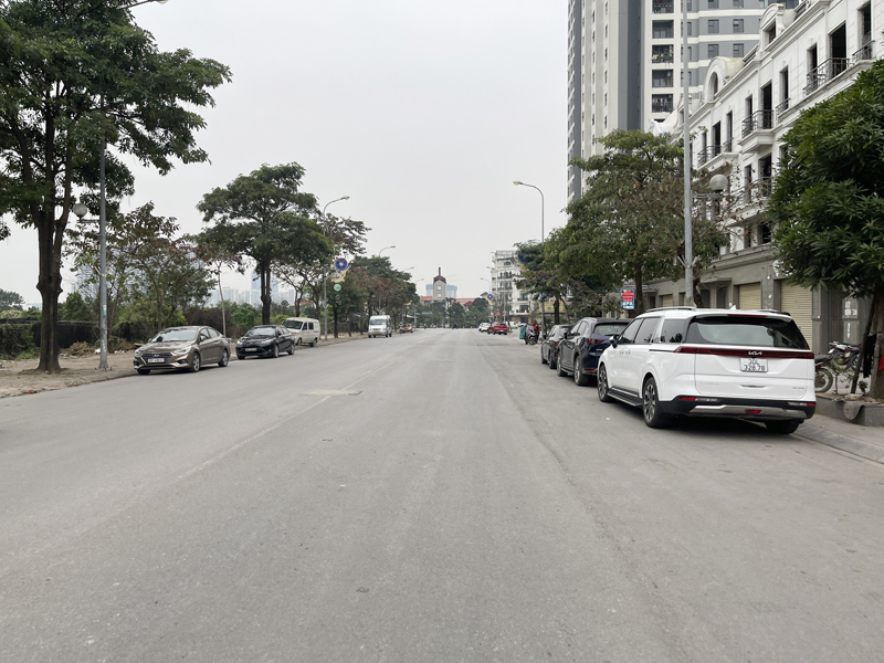 CƠ HỘI VÀNG AN CƯ & ĐẦU TƯ: Căn góc 104,5m2 Shophouse mặt hồ trung tâm phố Thuận An, Gia Lâm - Ảnh 2