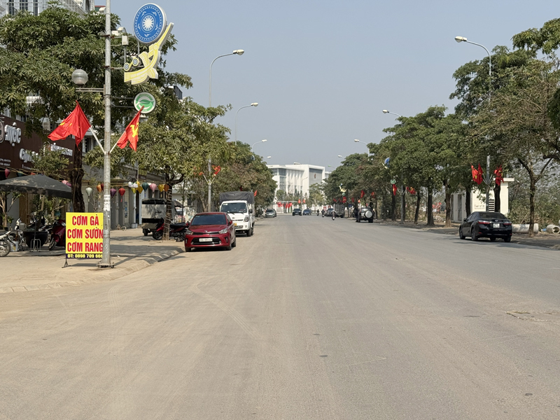 CƠ HỘI VÀNG AN CƯ & ĐẦU TƯ: Căn góc 104,5m2 Shophouse mặt hồ trung tâm phố Thuận An, Gia Lâm - Ảnh 3