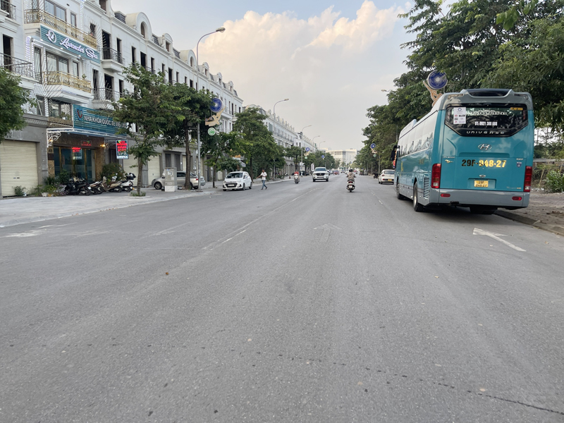 CƠ HỘI VÀNG AN CƯ & ĐẦU TƯ: Căn góc 104,5m2 Shophouse mặt hồ trung tâm phố Thuận An, Gia Lâm - Ảnh 4