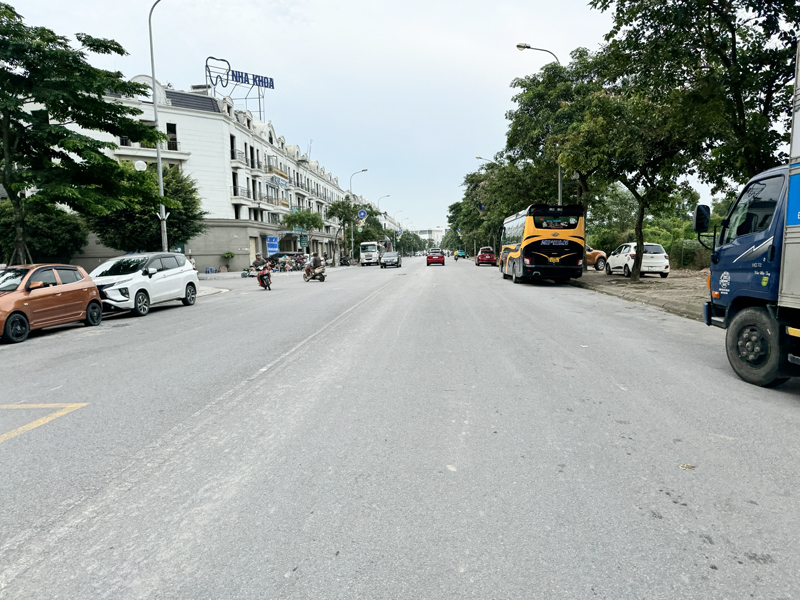 CƠ HỘI VÀNG AN CƯ & ĐẦU TƯ: Căn góc 104,5m2 Shophouse mặt hồ trung tâm phố Thuận An, Gia Lâm - Ảnh 6