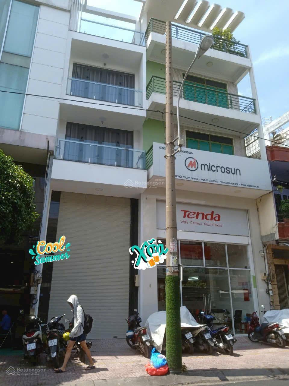 * Nhà MTĐ Bình Thới, Quận 11 - ngang hiếm 5.3x18m - 5 tầng – 5PN Nội Thất Cao Cấp Mới - Gấp bán 18 - Ảnh 4