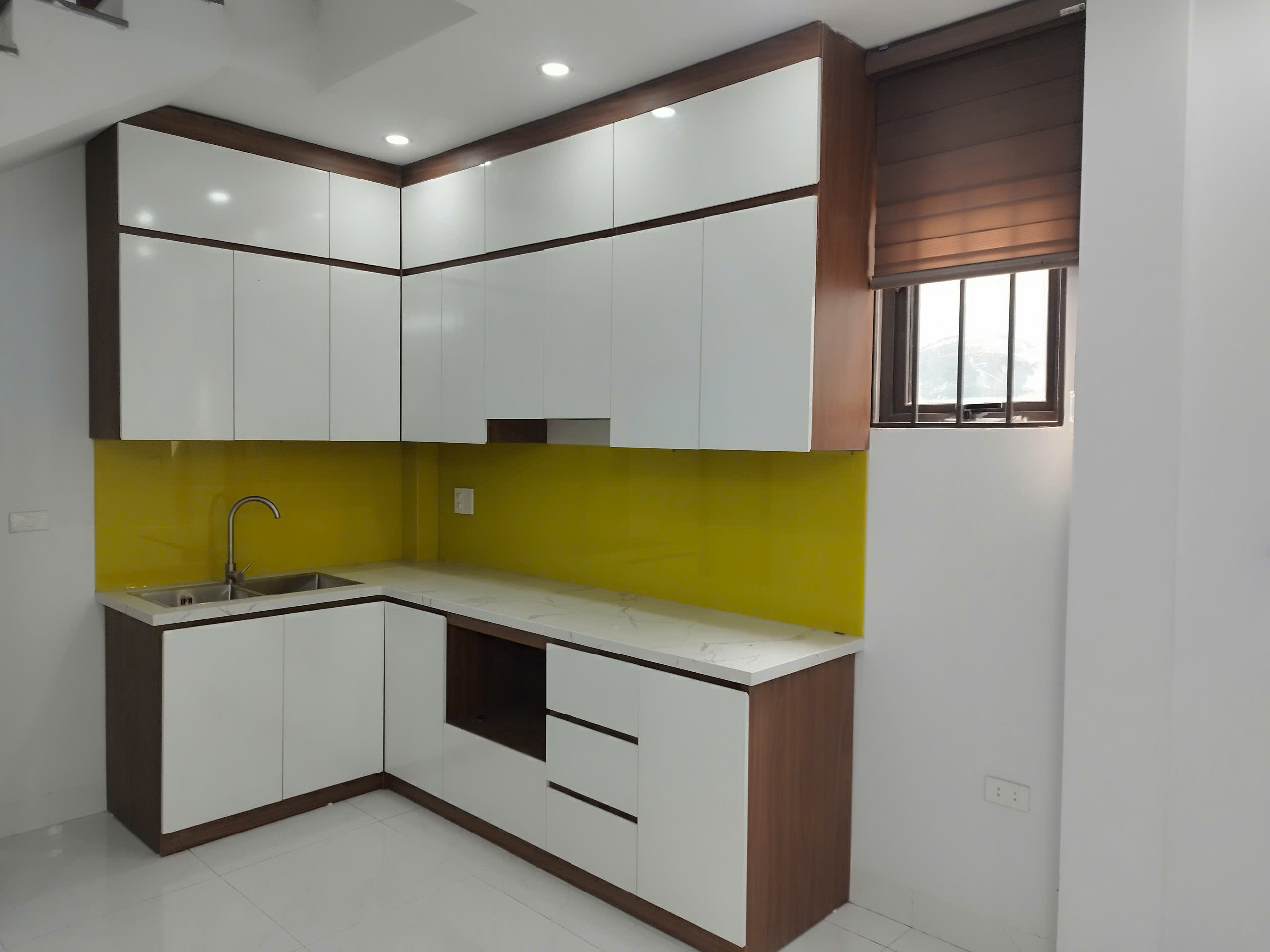 CẦN BÁN GẤP NHÀ MỚI 4.5 TẦNG – VẠN PHÚC, HÀ ĐÔNG – GIÁ 6,6 TỶ (CÓ THƯƠNG LƯỢNG) - Ảnh 7