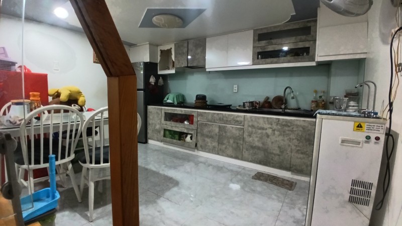✴️C H Ỉ 2TOI55 🎊 1 / ngắn đường Lê Văn Khương Q12<br>NHÀ 2 MT, 3 TẦNG, 3PN, HXT THÔNG, SHR HOÀN CÔNG - Ảnh 1