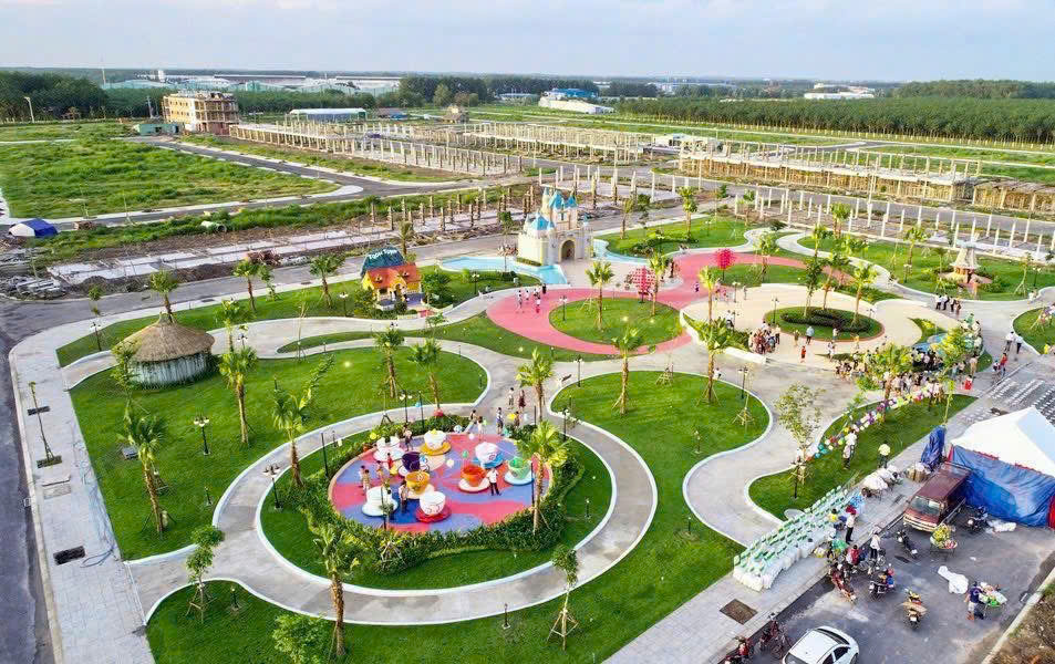 Alana City Bình Dương - Tâm điểm kết nối, trung tâm đô thị đáng sống - Ảnh chính