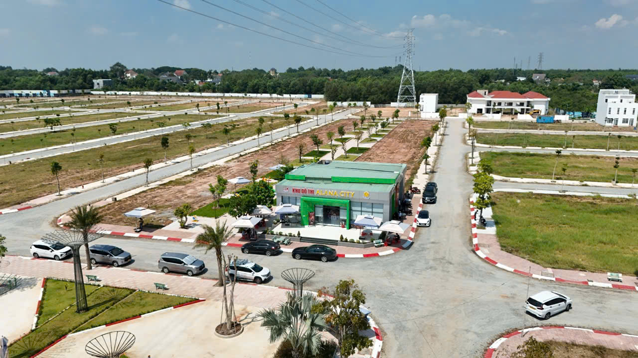 Alana City Bình Dương - Tâm điểm kết nối, trung tâm đô thị đáng sống - Ảnh 1
