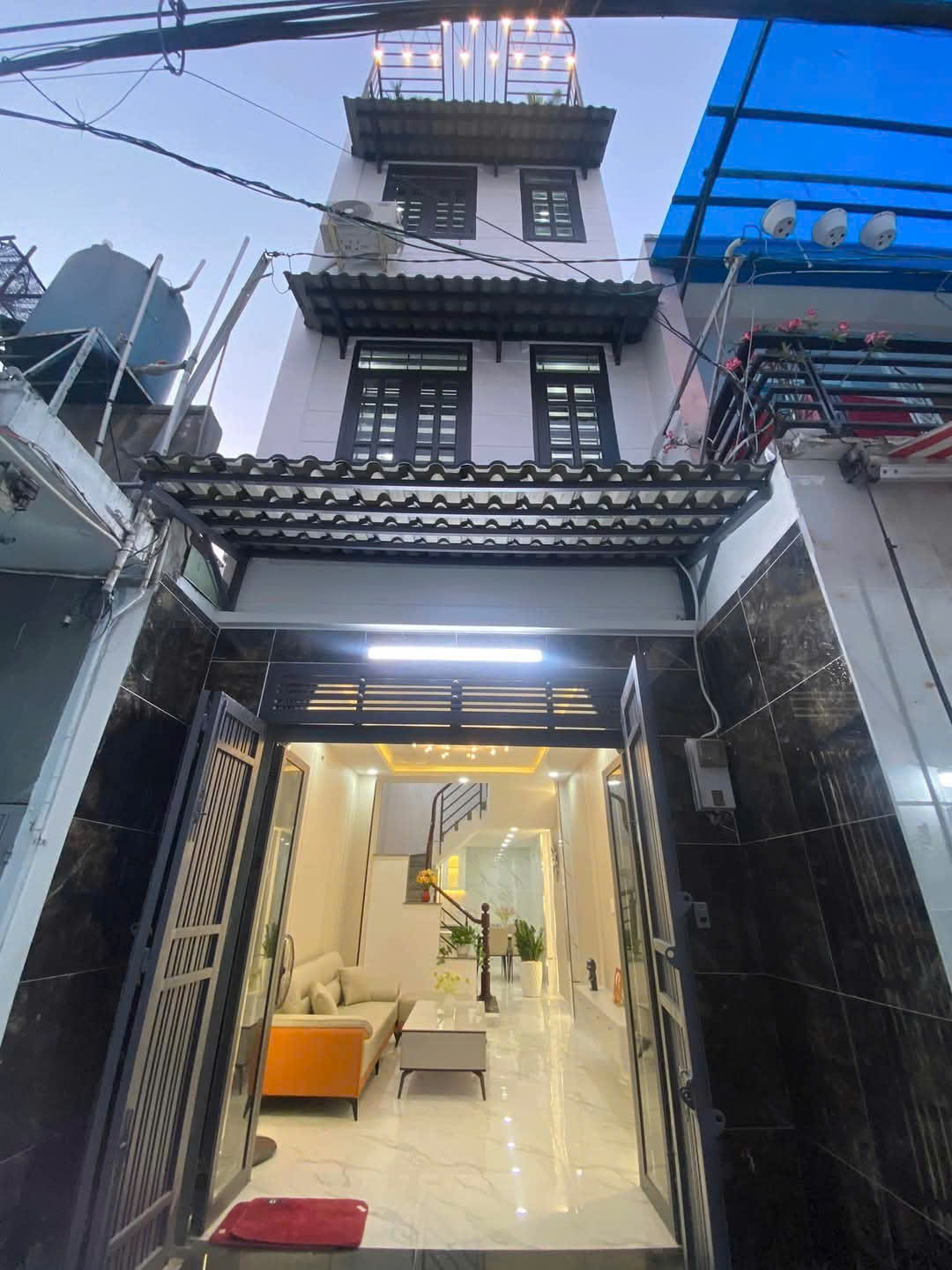 TUYỆT PHẨM HUỲNH VĂN NGHỆ - 40M2 - 4 TẦNG BTCT 4PN 5WC - CHỈ 5.18 TỶ - Ảnh chính