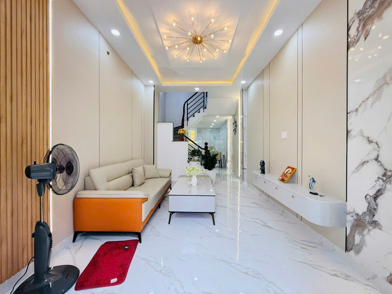 TUYỆT PHẨM HUỲNH VĂN NGHỆ - 40M2 - 4 TẦNG BTCT 4PN 5WC - CHỈ 5.18 TỶ - Ảnh 1