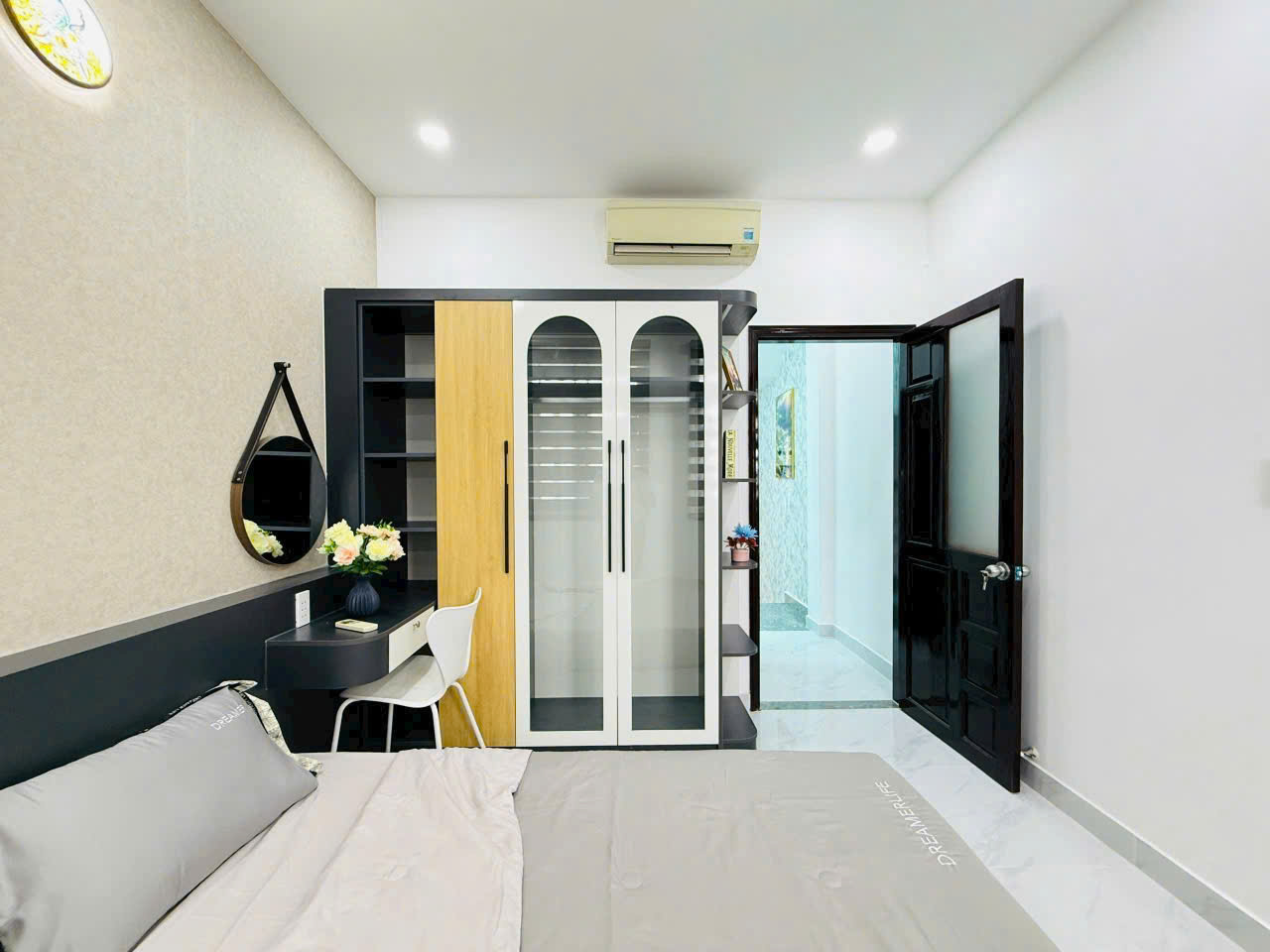TUYỆT PHẨM HUỲNH VĂN NGHỆ - 40M2 - 4 TẦNG BTCT 4PN 5WC - CHỈ 5.18 TỶ - Ảnh 2