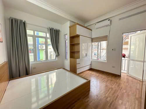 Cực phẩm Phú Đô, Tòa nhà Dòng tiền 110m, Lô góc, 7T thang máy 18P Full NT, Ô tô, KD, giá Đầu tư - Ảnh 2