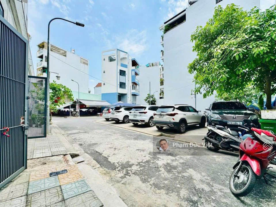 Chính chủ bán nhà căn góc HXH Hoàng Hoa Thám Binh Thạnh 6x8 3 lầu 8,3 tỷ TL - Ảnh 3