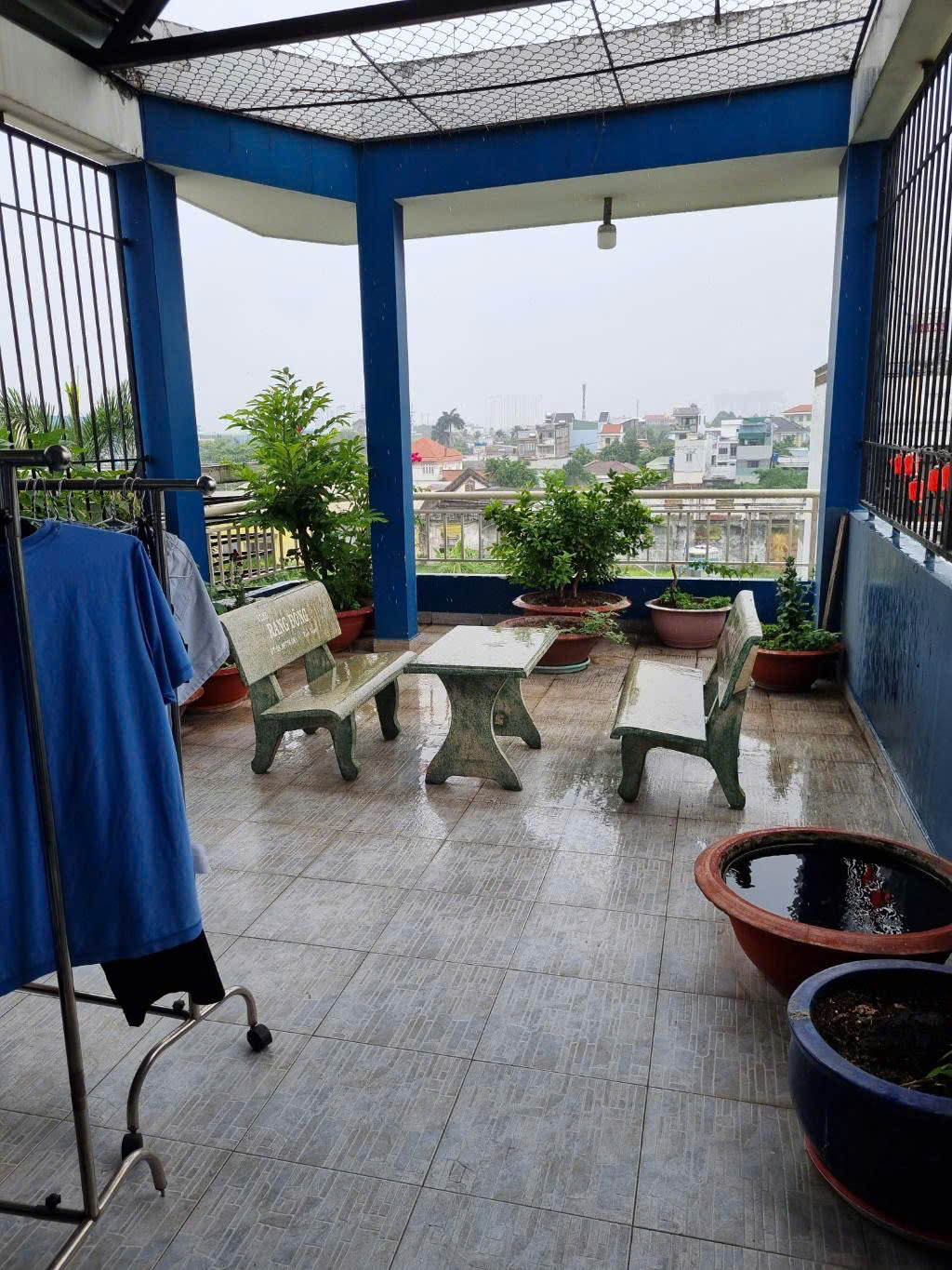 Bán nhà Hồ Học Lãm - Bình Tân, mặt tiền xe hơi 12m, 4 tầng 64m2, chỉ 7.6 tỷ - Ảnh chính