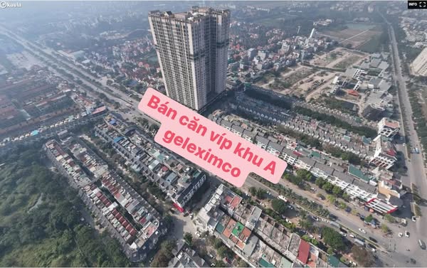 Bán Gấp Liền Kề A19- NV8 Geleximco Lê Trọng Tấn - Phân Lô Ô Tô, Tiện Ích Đẳng Cấp, Giá Tốt Nhất Thị - Ảnh 2