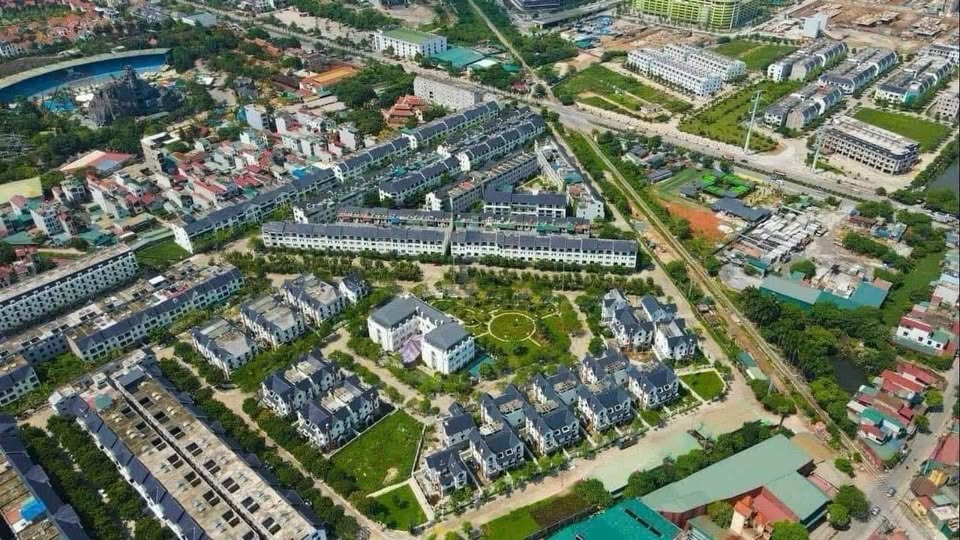 Bán Gấp Liền Kề A19- NV8 Geleximco Lê Trọng Tấn - Phân Lô Ô Tô, Tiện Ích Đẳng Cấp, Giá Tốt Nhất Thị - Ảnh 3