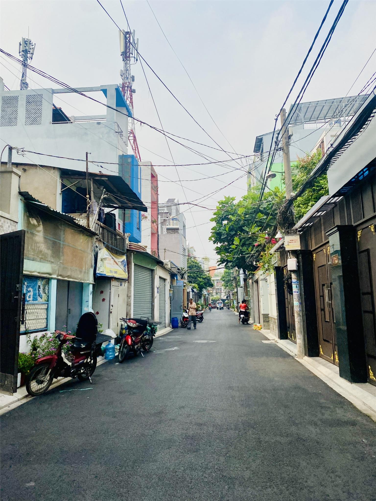 **Bán nhà hẻm đường Năm Châu, phường 11, Tân Bình; 5*15 2 tầng - 7,4 tỷ - Ảnh 4