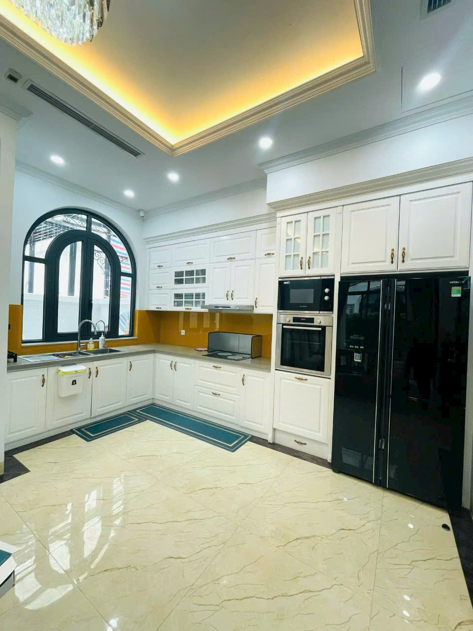 Cần bán căn xẻ khe 114m2, HA02, full nội thất tại Vinhomes Ocean Park Gia Lâm - Ảnh 1