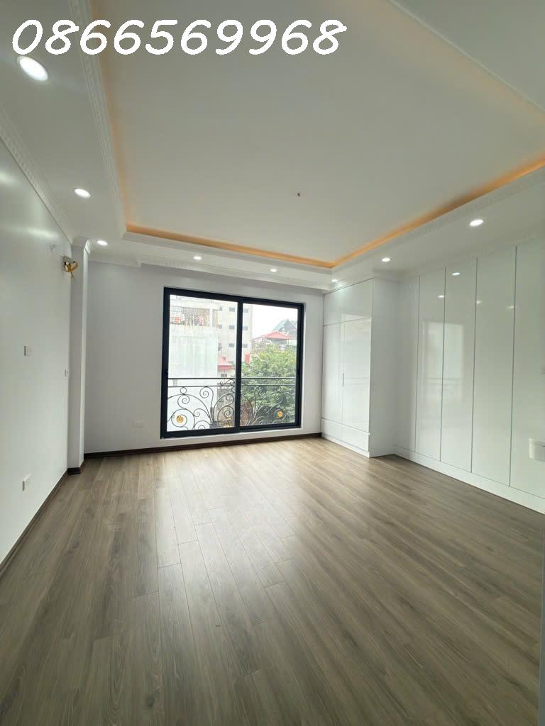 NHÀ MỚI – 36M x 6 TẦNG THANG MÁY – NGÕ ĐẸP NHẤT PHỐ CẦU GIẤY – Ô TÔ ĐỖ CỬA – GIÁ 9.9 TỶ - Ảnh 1