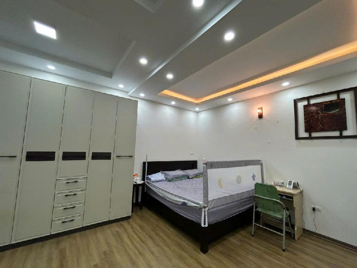 NHÀ DÂN XÂY – KIM MÃ, BA ĐÌNH – 56M x 4 TẦNG – GẦN PHỐ – FULL NỘI THẤT – 11.95 TỶ - Ảnh 2