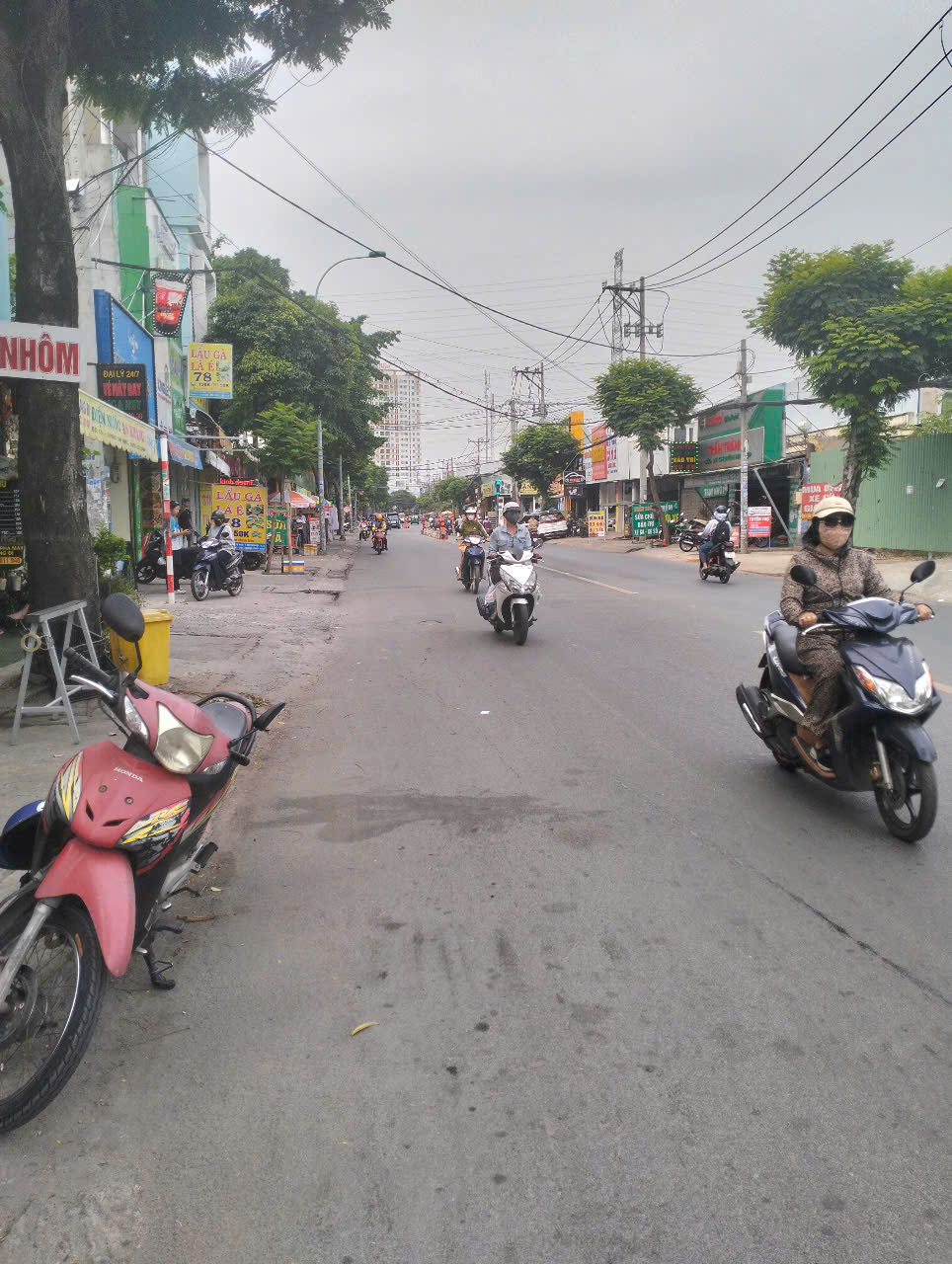 BÁN MẶT TIỀN KINH DOANH SẦM UẤT DƯƠNG THỊ MƯỜI 140M2 NHỈNH 10 TỶ - Ảnh 1