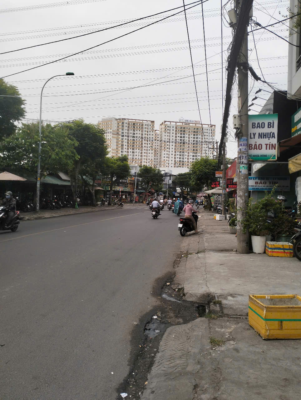 BÁN MẶT TIỀN KINH DOANH SẦM UẤT DƯƠNG THỊ MƯỜI 140M2 NHỈNH 10 TỶ - Ảnh 2