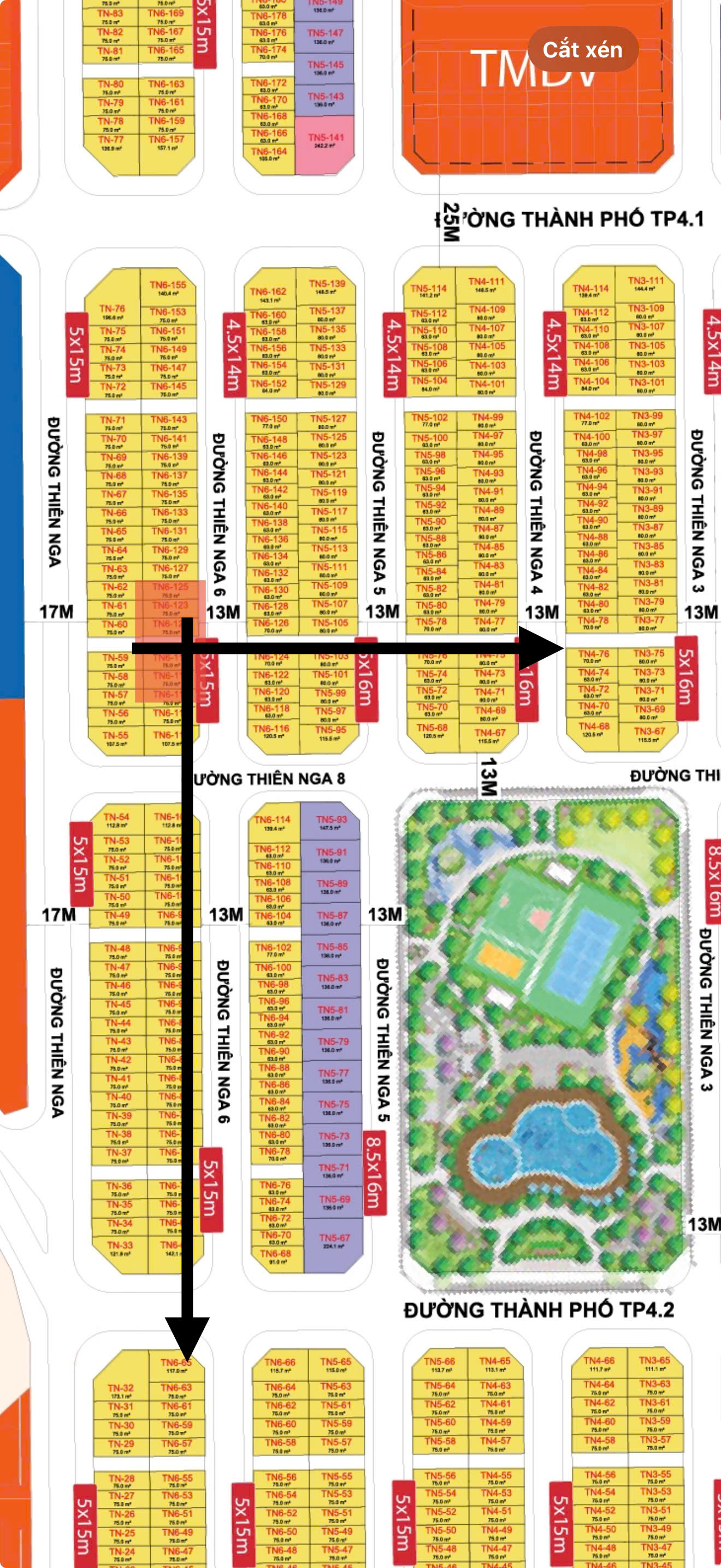 Shophouse 75m2, rẻ nhất phân khu Tinh Hoa, trục thông ra hồ 32 ha tại Vinhomes Cổ Loa - Ảnh chính
