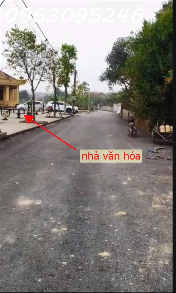 Bán nhanh lô góc đẹp nhất tại Ngọc Thanh, Phúc Yên, 112.5m2 full thổ cư, ngõ 8m thông oto - Ảnh 1