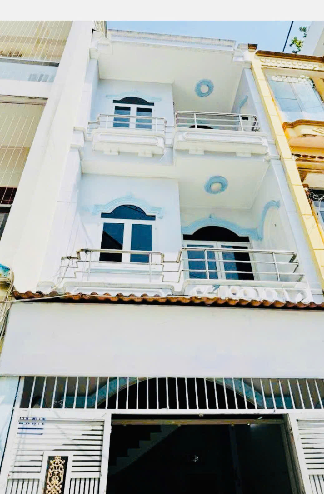 MẶT TIỀN HẺM 7M NGUYỄN PHÚC CHU-P.15-TÂN BÌNH 60M2-3 TẦNG-6.x TỶ - Ảnh chính