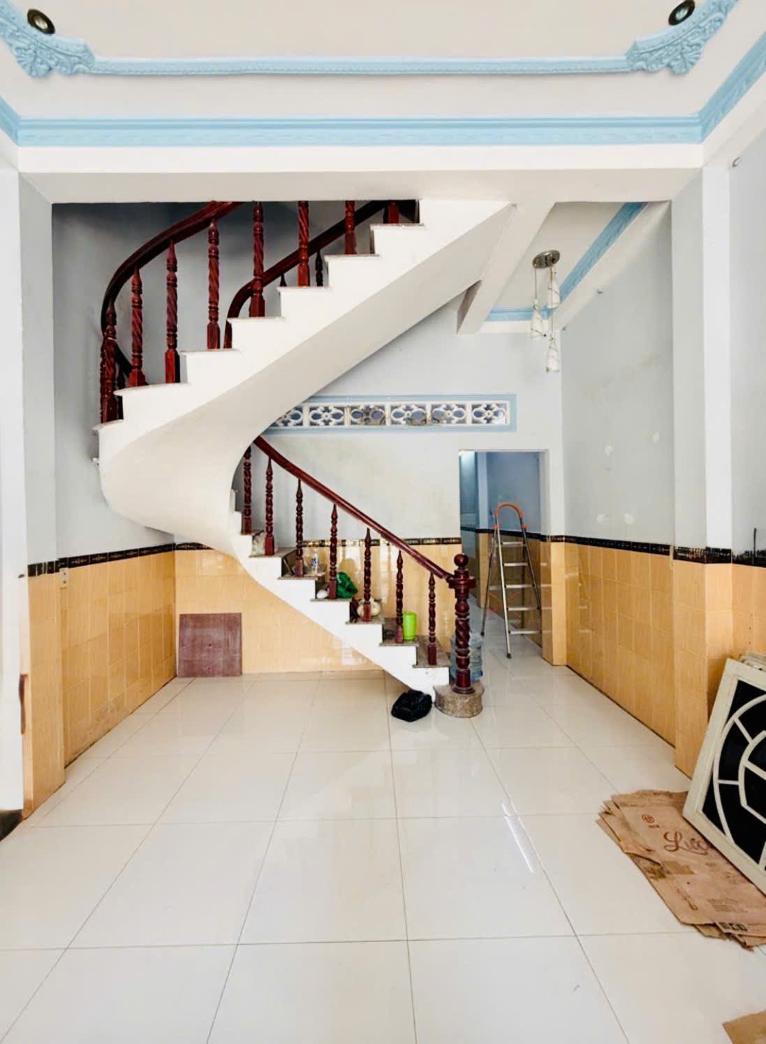 MẶT TIỀN HẺM 7M NGUYỄN PHÚC CHU-P.15-TÂN BÌNH 60M2-3 TẦNG-6.x TỶ - Ảnh 1