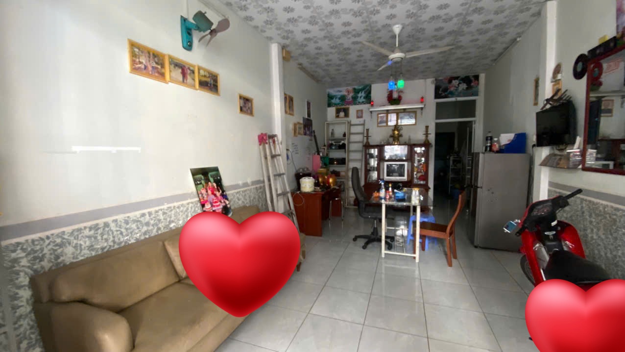 Nhà Hẻm 91A-B Nguyễn Đệ Phường An Hòa, Quận Ninh Kiều, giá 3 tỷ 3 - Ảnh chính