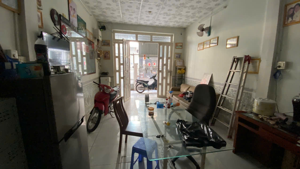 Nhà Hẻm 91A-B Nguyễn Đệ Phường An Hòa, Quận Ninh Kiều, giá 3 tỷ 3 - Ảnh 1
