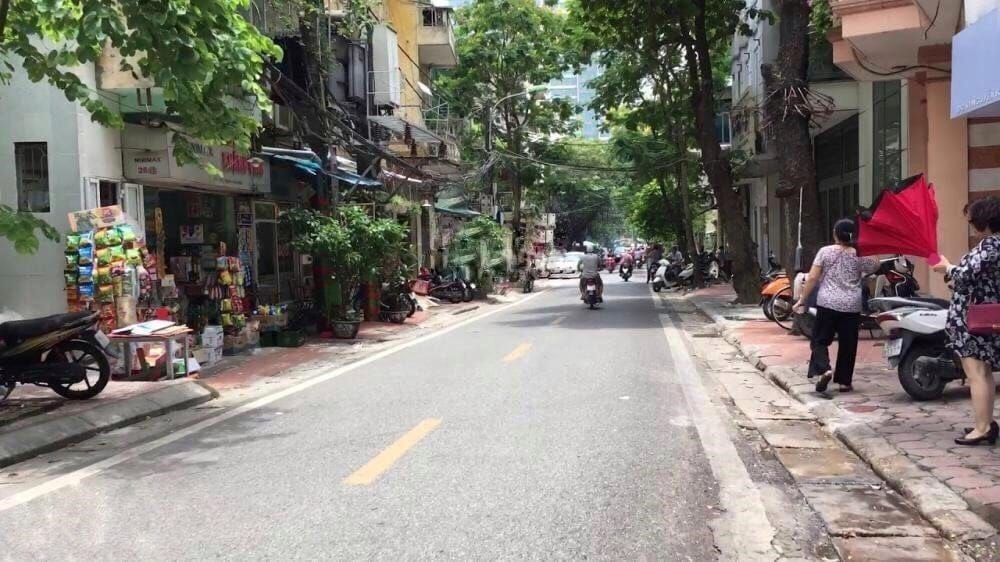 Cực ĐỘC Tập thể mặt phố Ba Đình - Ảnh chính