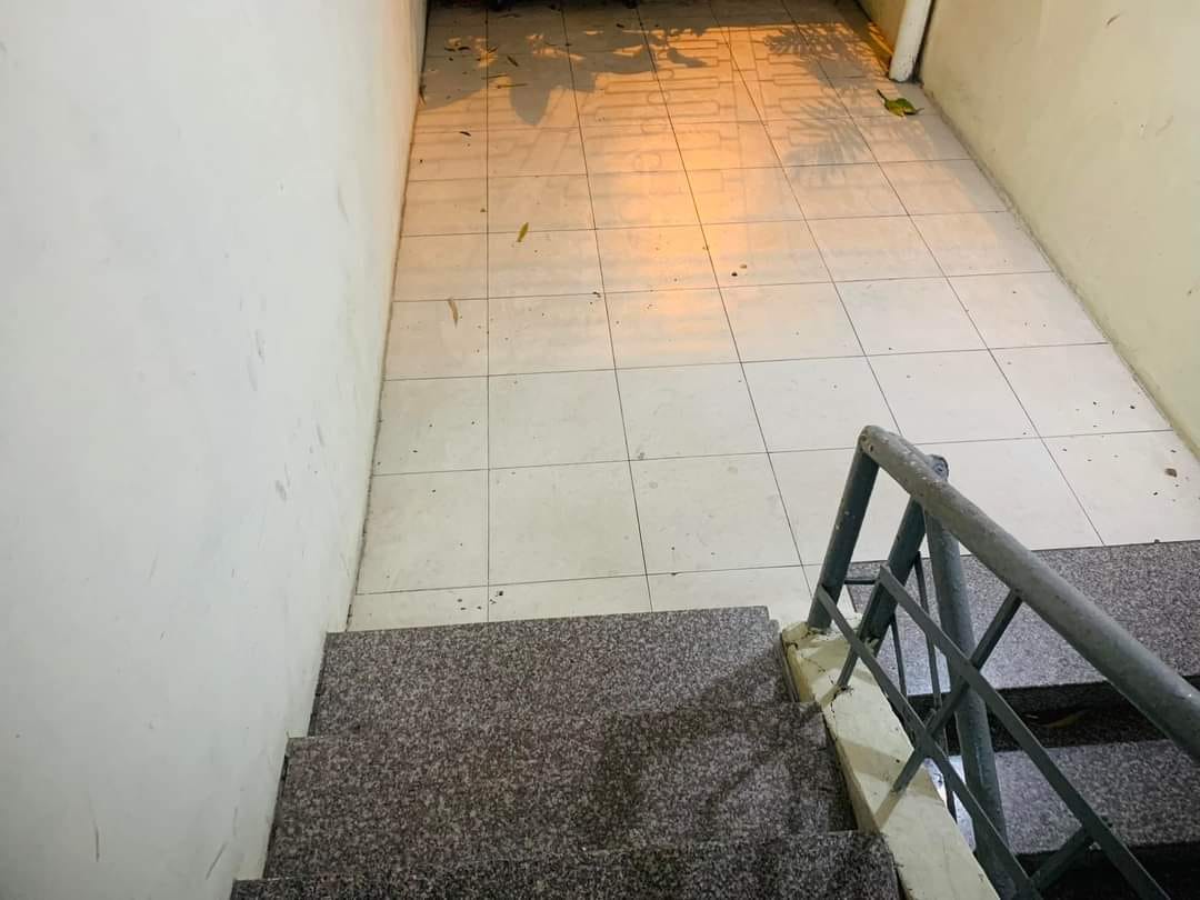 Cực ĐỘC Tập thể mặt phố Ba Đình - Ảnh 1