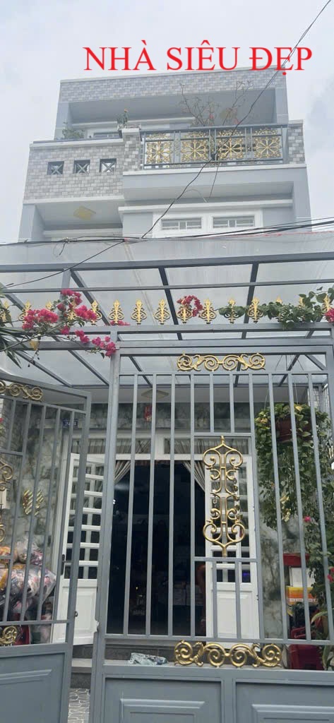 BÁN NHÀ MẶT TIỀN GẦN AONE TÂN PHÚ, BÌNH TÂN 3 TẦNG 134M2, NHỈNH 8 TỶ - Ảnh 1