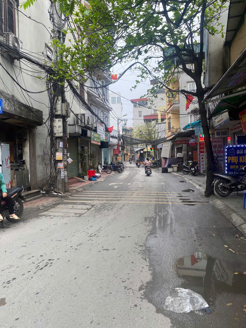 bán đất mặt phố HOÀNG ĐỀN LỪ-HOÀNG MAI, 147m, mặt tiền 5.2m, cực hiếm giá mặt phố chỉ nhỉnh 100 - Ảnh 2