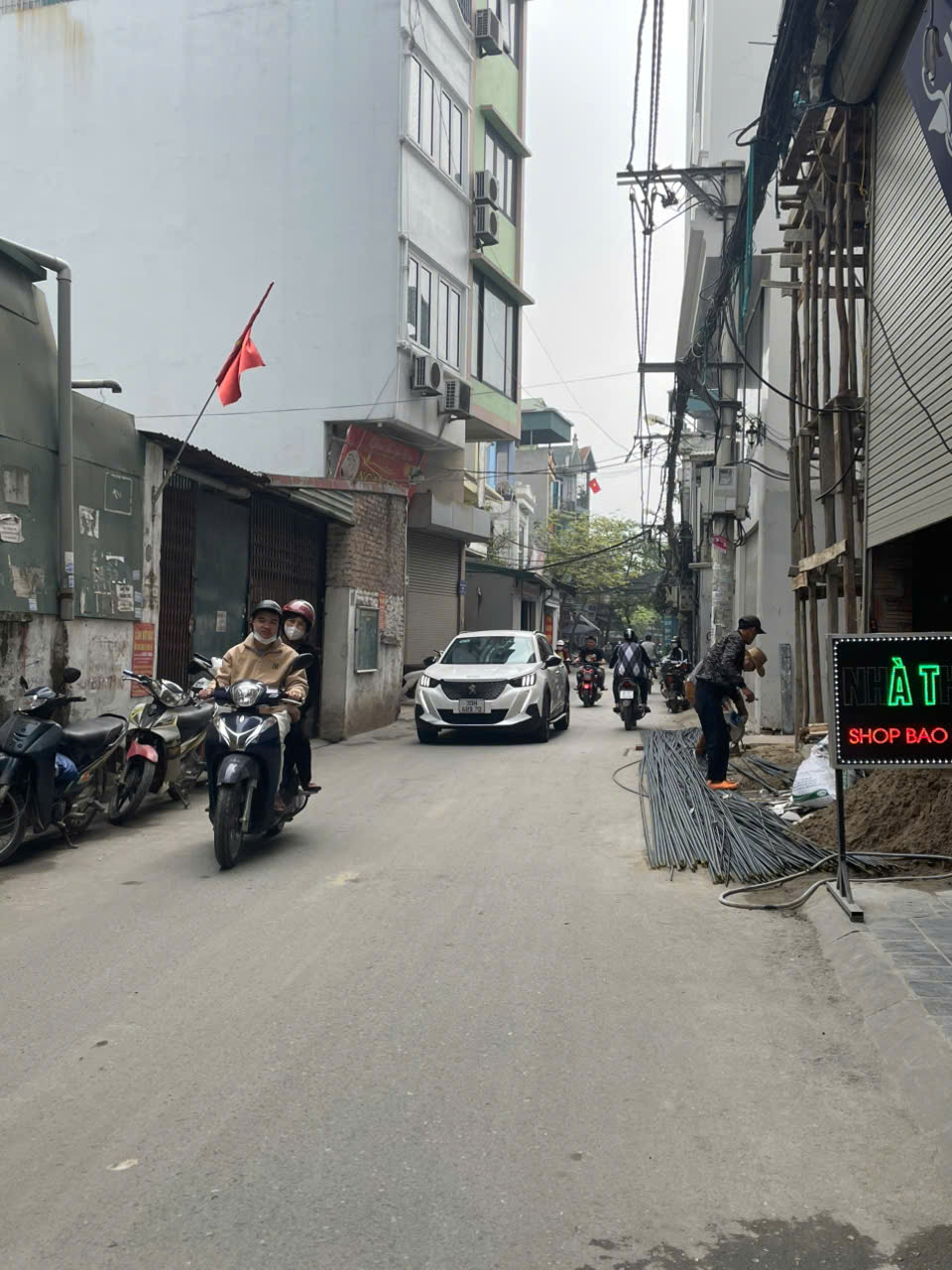 bán đất mặt phố HOÀNG ĐỀN LỪ-HOÀNG MAI, 147m, mặt tiền 5.2m, cực hiếm giá mặt phố chỉ nhỉnh 100 - Ảnh chính