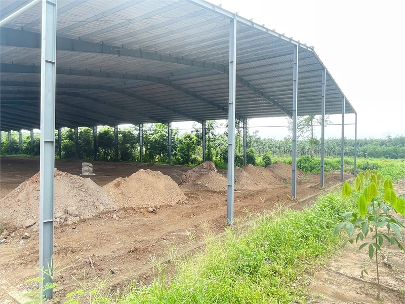 Nhà xưởng Bán, cho thuê, pháp lý chuẩn, với đầy đủ giấy phép. hình thức trao đổi trực tiếp - Ảnh chính
