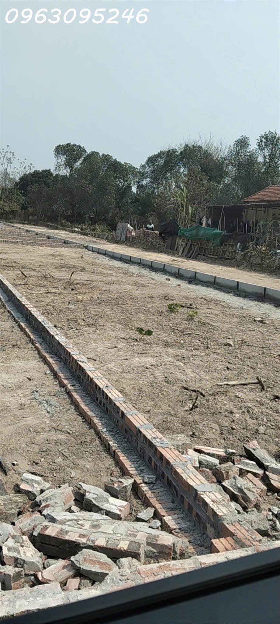 Bán nhanh lô góc đẹp nhất tại Ngọc Thanh, Phúc Yên, 112.5m2 full thổ cư, ngõ 8m thông oto - Ảnh 2
