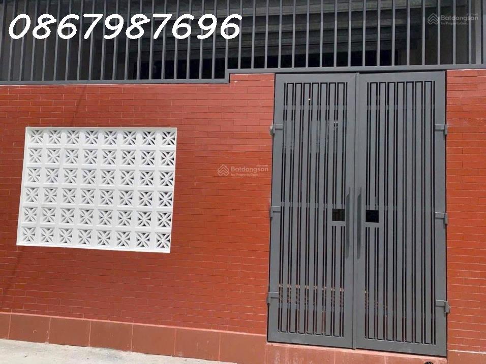 Bán Gấp Nhà Hẻm Chế Lan Viên, Phước Long, Nha Trang - Gần Chợ Bình Tân - Ảnh chính