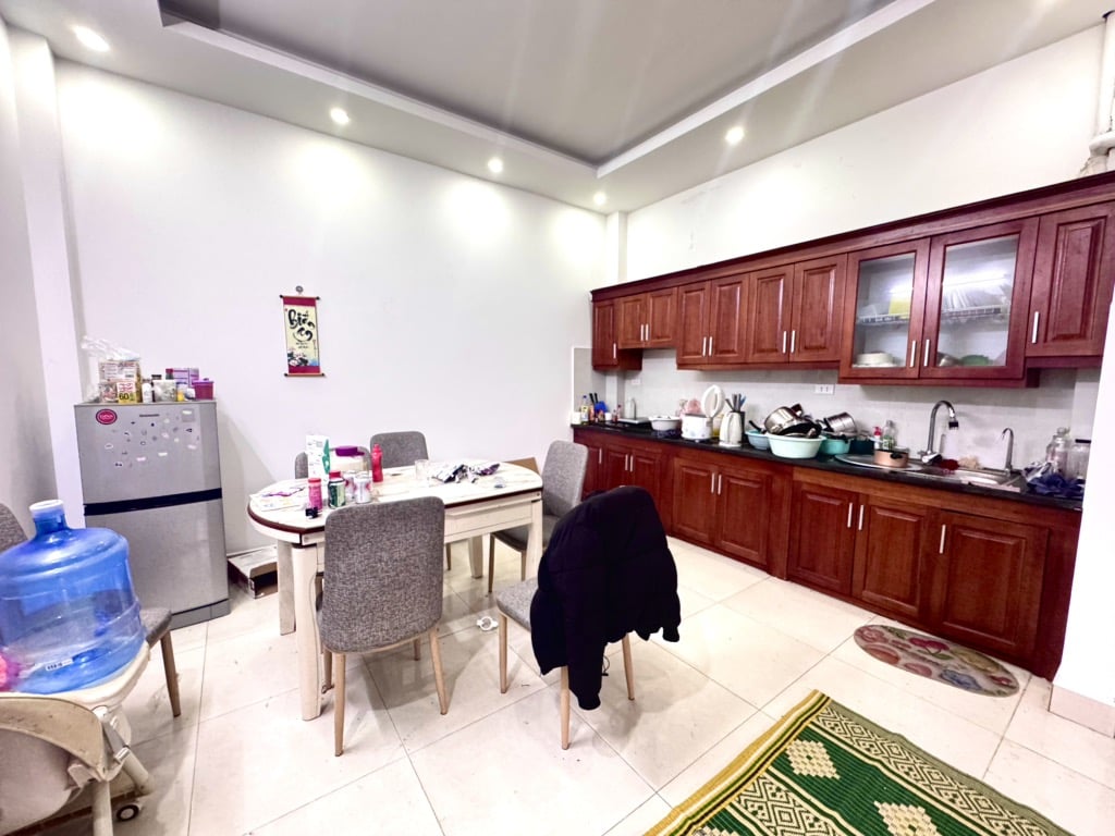 BÁN NHÀ 4 TẦNG, DT 60M2 x MT4  VỈA HÈ, Ô TÔ, KINH DOANH TUYỆT VỜI CHỈ 17.4 TỶ. - Ảnh chính