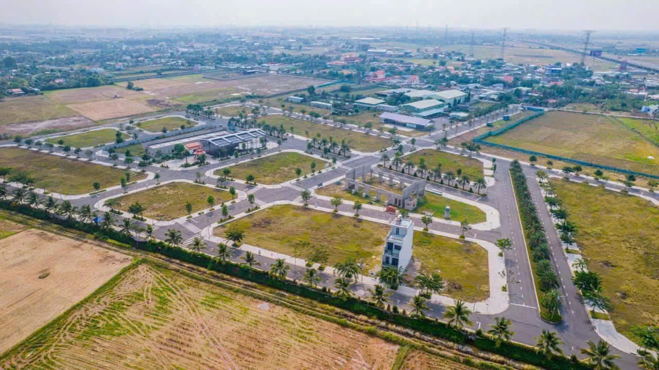 ĐẤT NÈN SỔ SẴN ĐỐI DIỆN ECO RETREAT, KOSY, CÔNG CHỨNG TRONG NGÀY - Ảnh 1