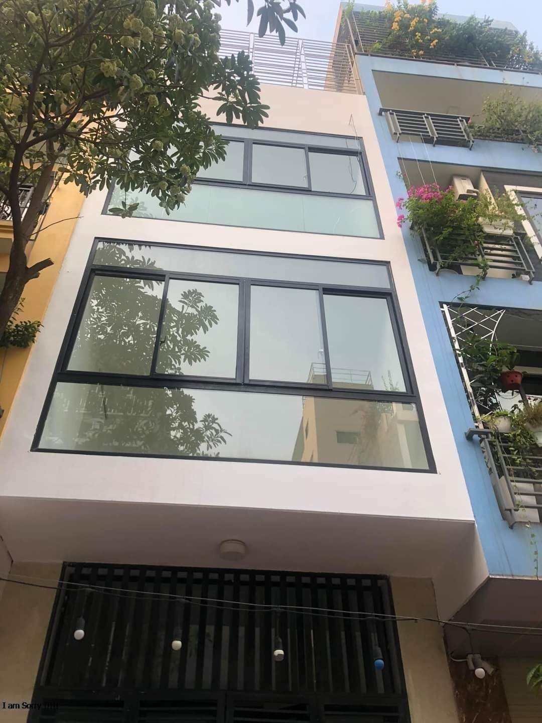 Bán nhà ngõ 10 Nhuê Giang Hà Đông DT 46m, xây 5 tầng thang máy, MT 4m giá Bán nhà ngõ 10 Nhuê Giang - Ảnh chính