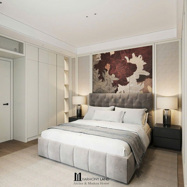 NHÀ MỚI ĐẸP Ô TÔ ĐỖ CỔNG TẶNG NỘI THẤT Ngô Gia Tự 30m2 X 4 Tầng mặt tiền 5m, 5.8 tỷ Long Biên. - Ảnh 1