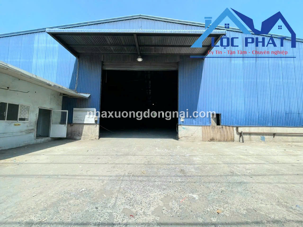 Cho thuê nhà xưởng 2200m2 phường Phước Tân, Tp Biên Hoà - Ảnh 2