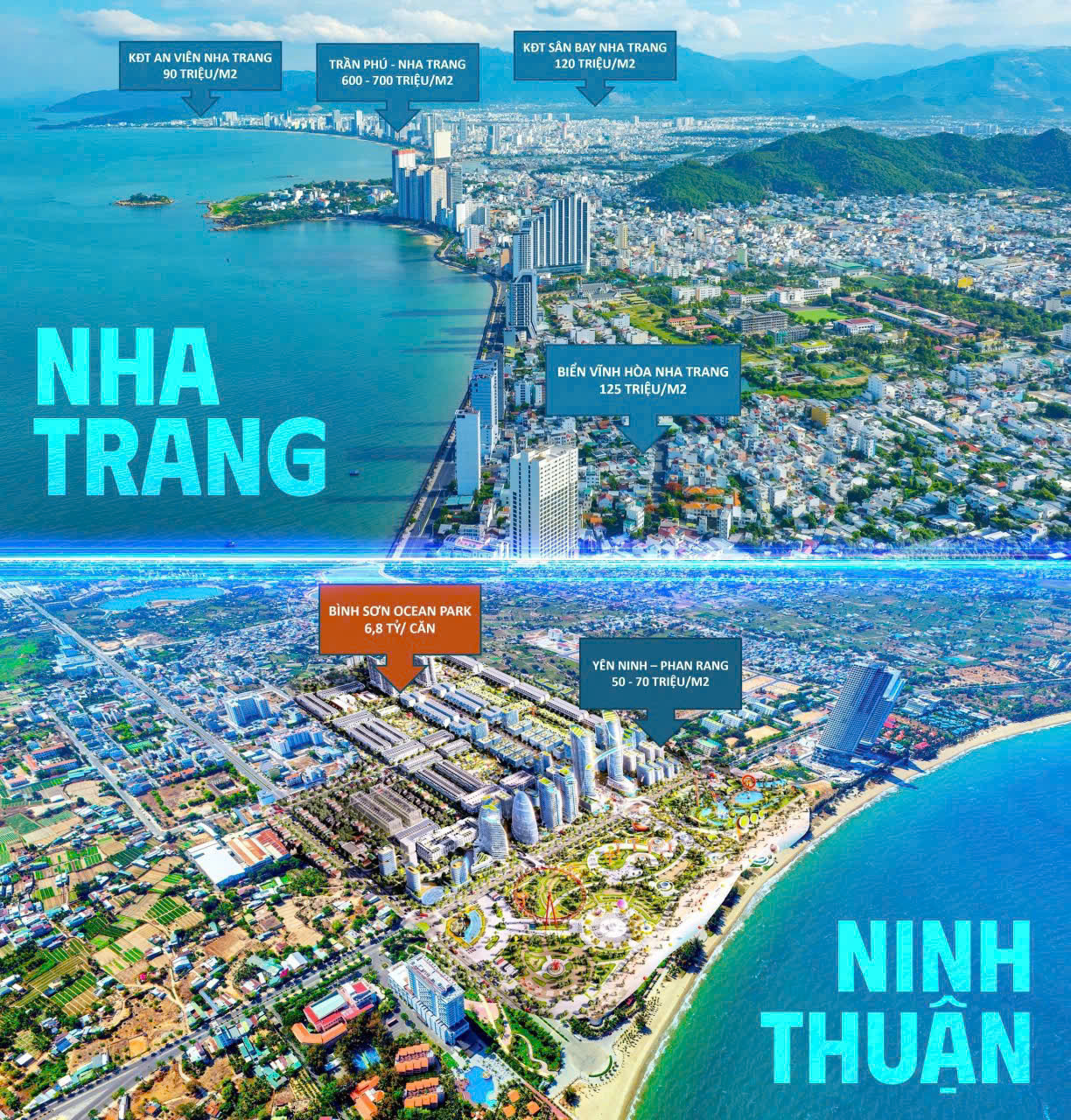SUẤT NỘI BỘ VIEW VIP nhất Bình Sơn Ocean Park, sổ hồng sẵn,chiết khấu 12% + 1 cây vàng SJC - Ảnh 6
