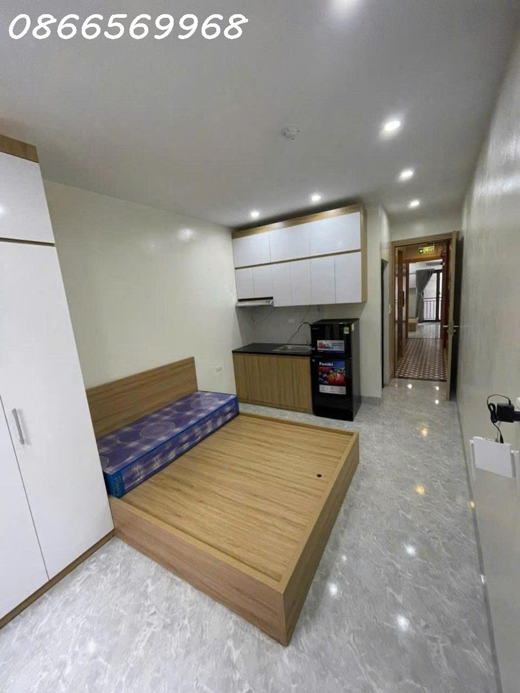 CHDV CẦU GIẤY – DÒNG TIỀN 90TR/THÁNG – 78M x 8 TẦNG THANG MÁY – 18 PHÒNG KHÉP KÍN – 16.5 TỶ - Ảnh 2